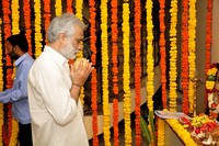 Mayukha Creations Movie Pooja Stills